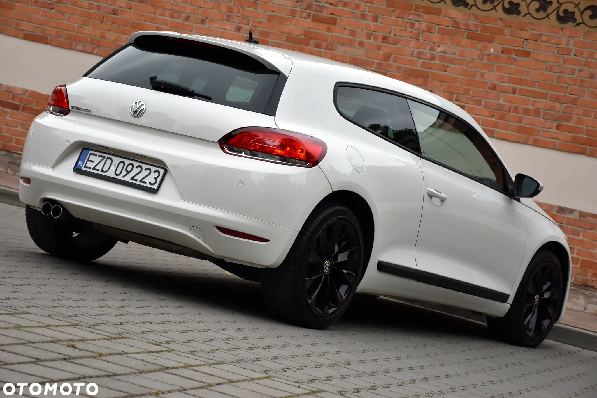Volkswagen Scirocco 2.0 TDI Edition - 4