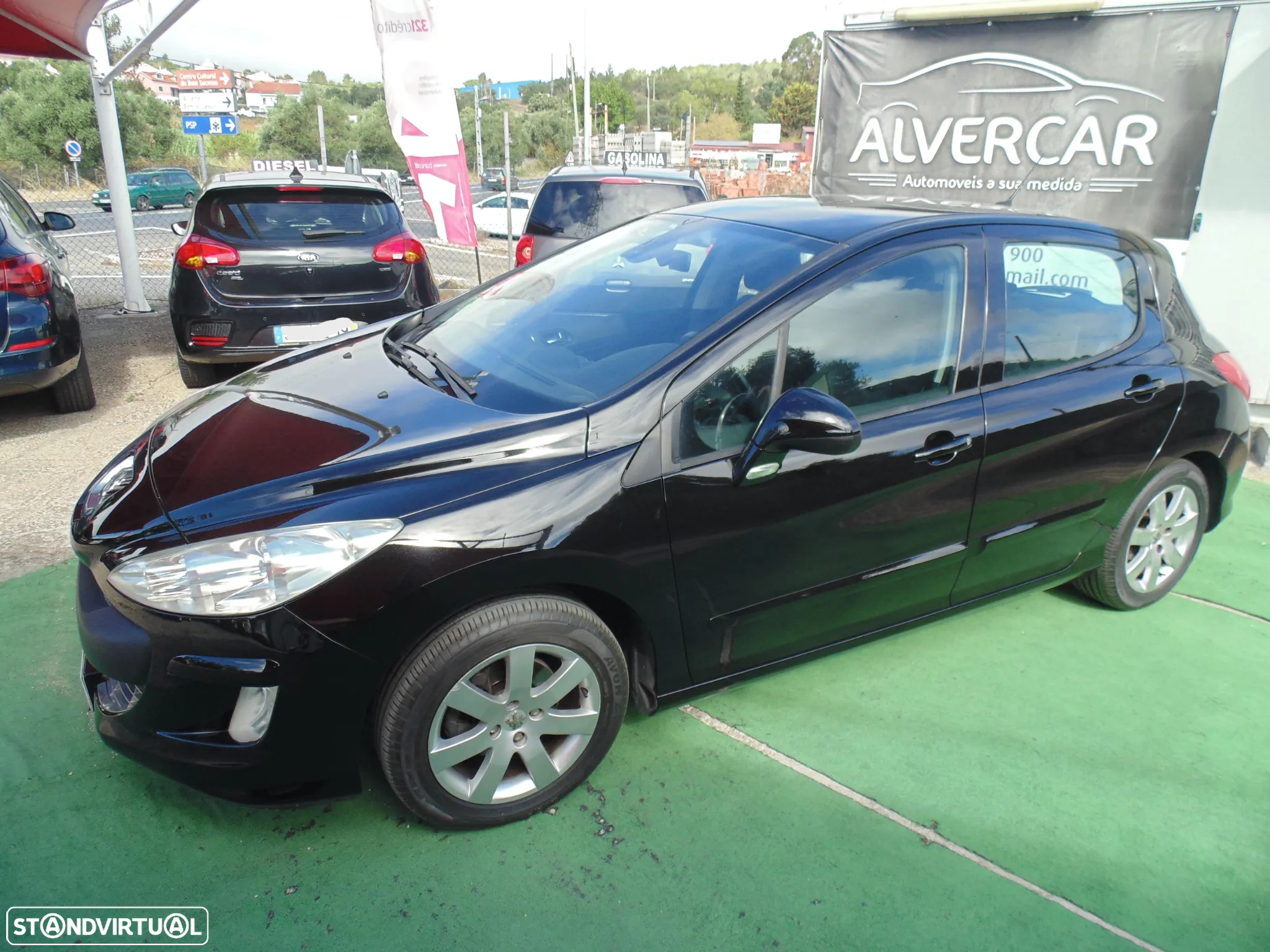 Peugeot 308 1.6 HDi Executive - 2