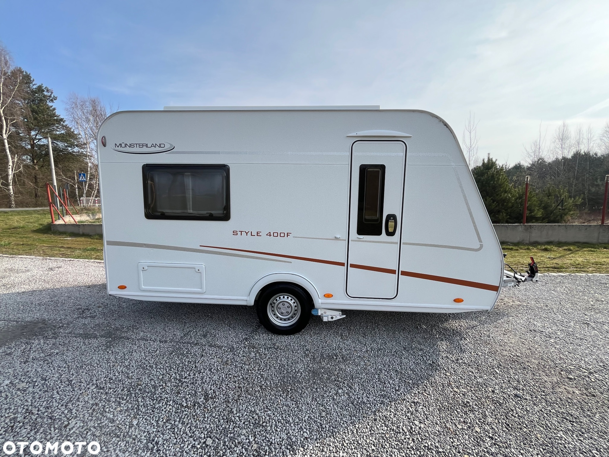 LMC STYLE 400F MUNSTERLAND - 3
