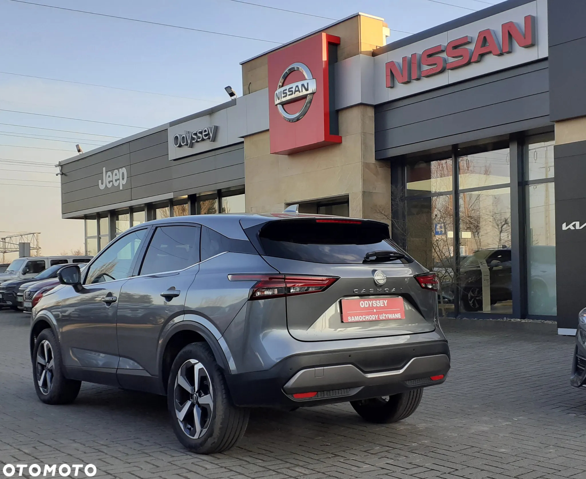 Nissan Qashqai - 2