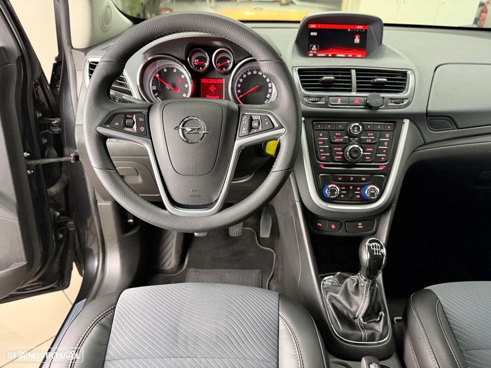 Opel Mokka 1.7 CDTI Cosmo S/S - 16