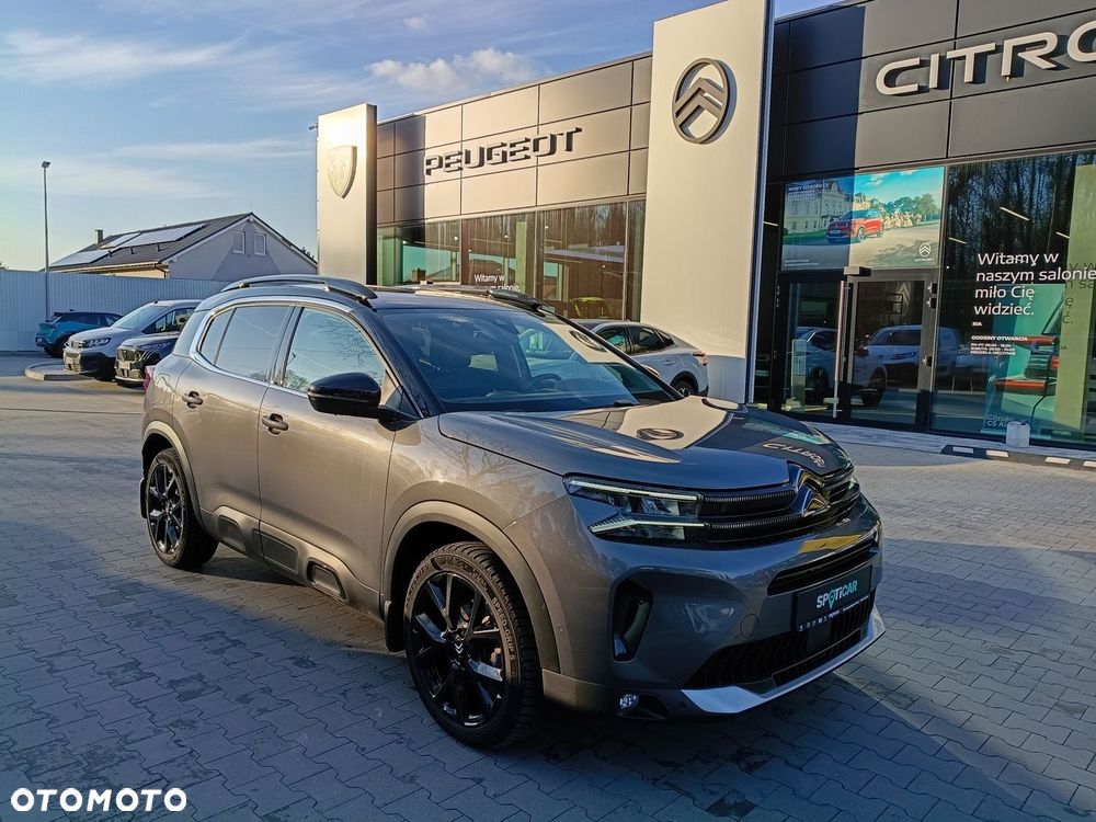 Citroën C5 Aircross - 13