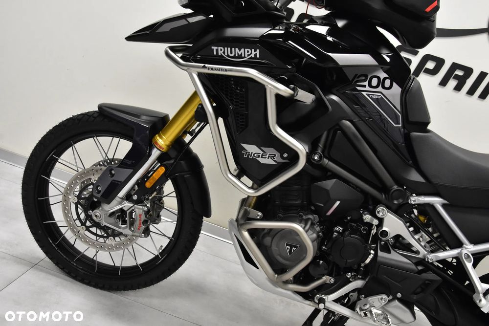 Triumph Tiger - 12