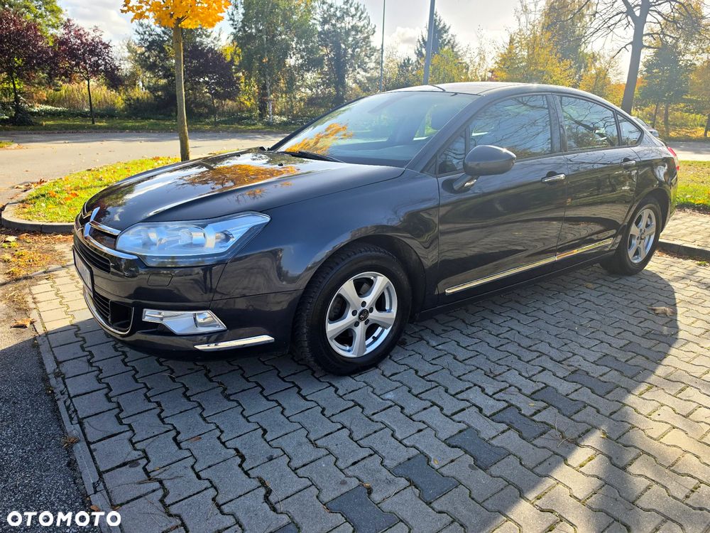 Citroën C5 - 16