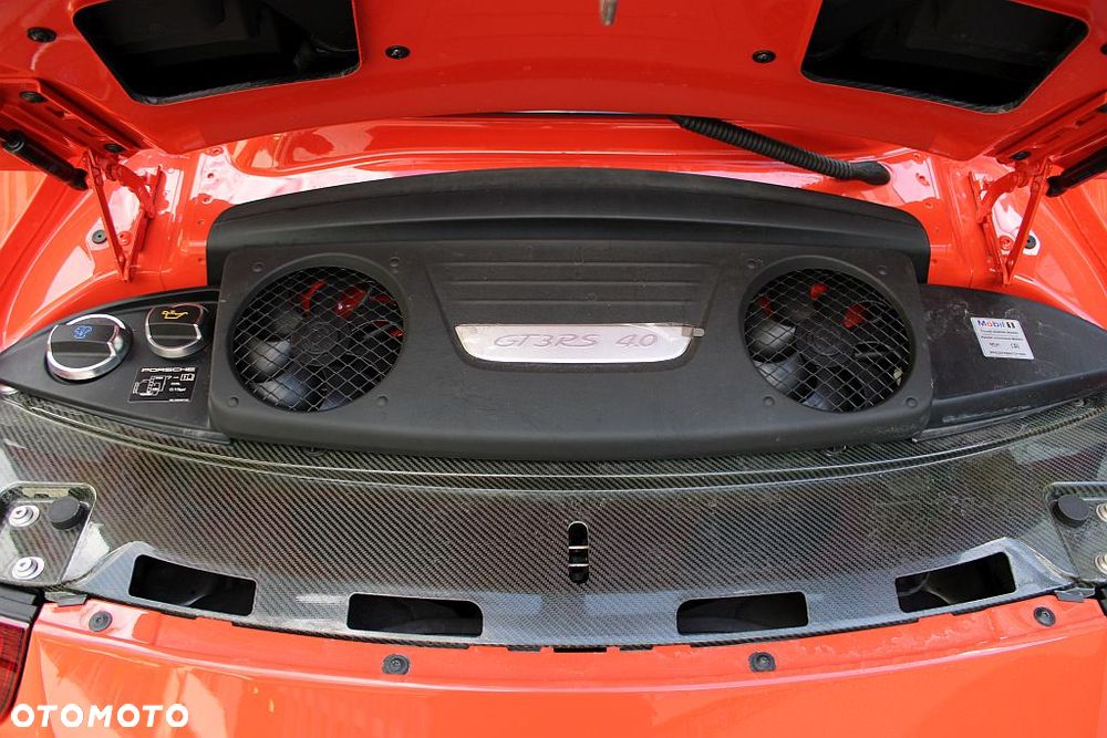 Porsche 911 GT3 RS - 40