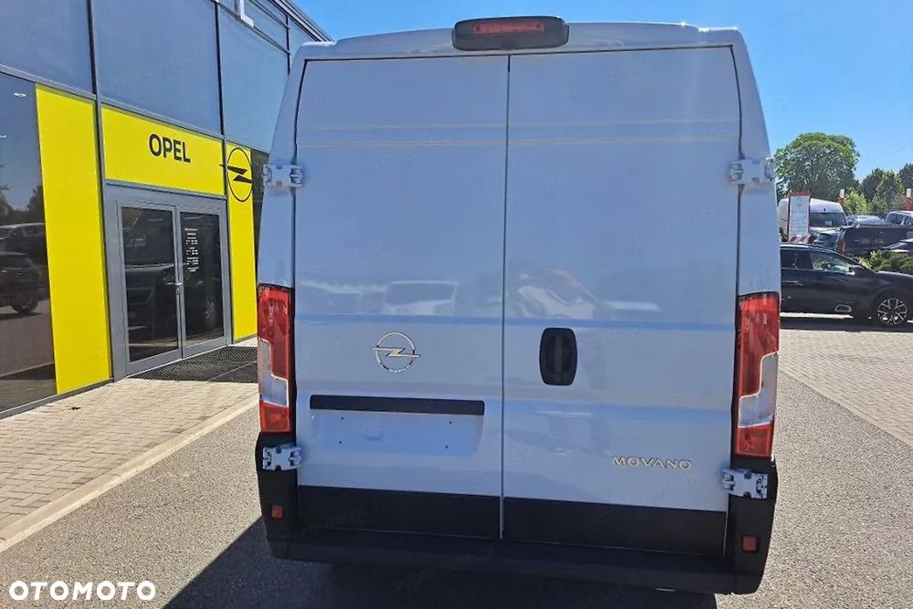 Opel Movano Heavy L3H2 2.2 140KM - 8
