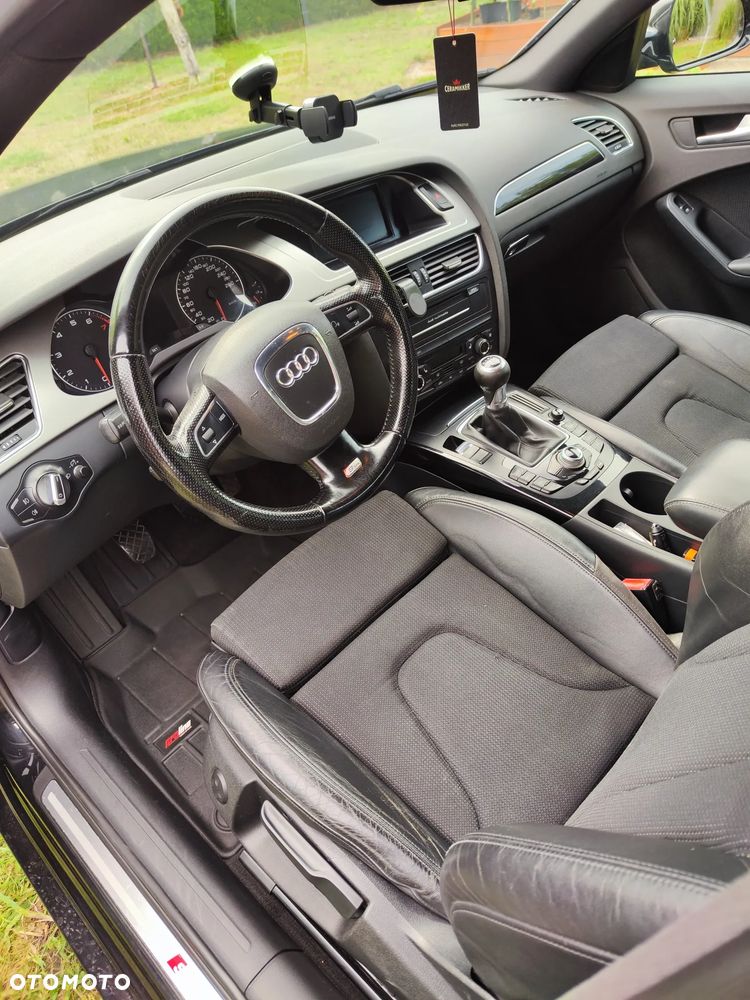Audi A4 Avant 1.8 TFSI - 13