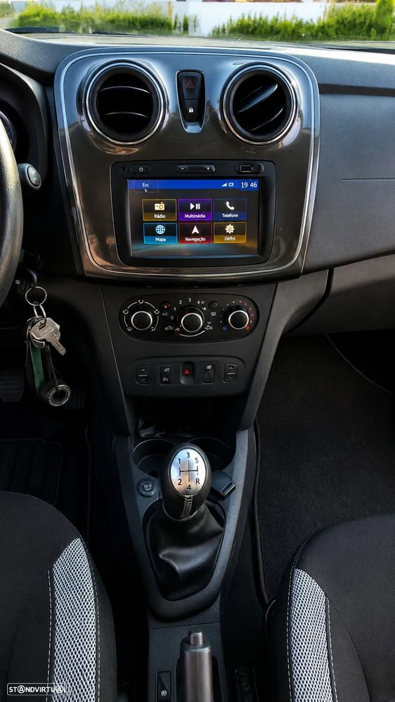 Dacia Sandero 0.9 TCe Stepway Bi-Fuel - 13