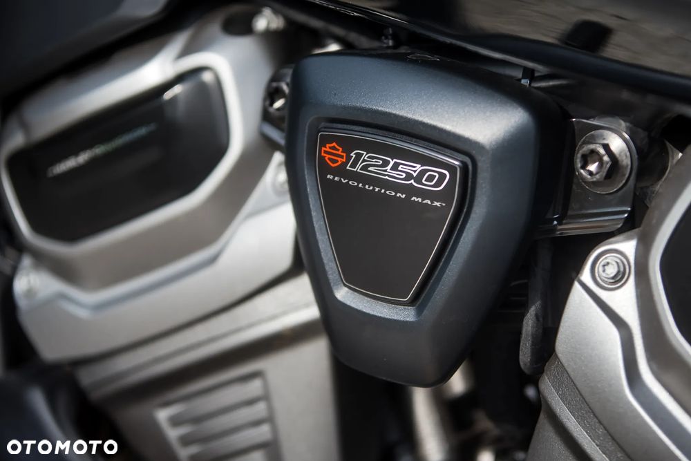 Harley-Davidson Pan America - 4