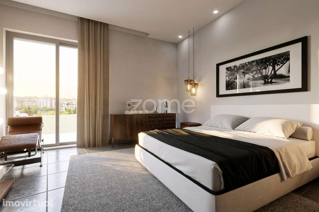 Apartamento T1 localizado na Lourinhã - Grande imagem: 5/7