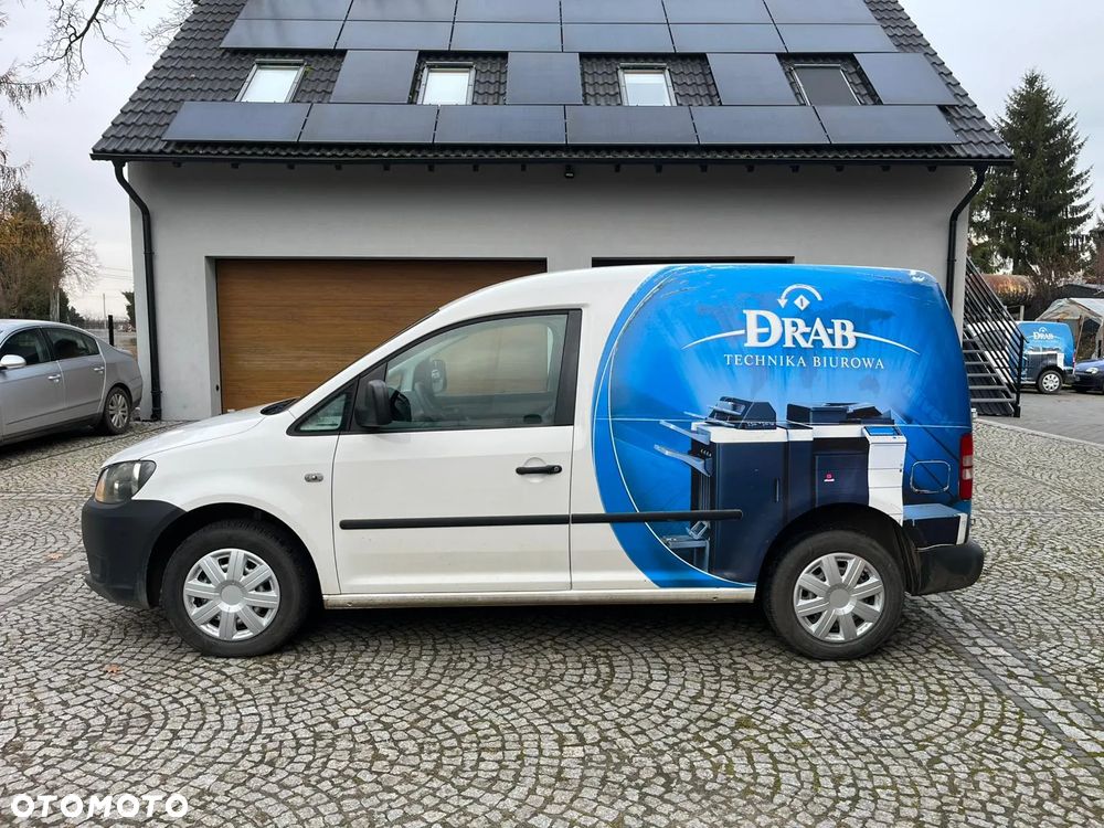 Volkswagen Caddy - 4