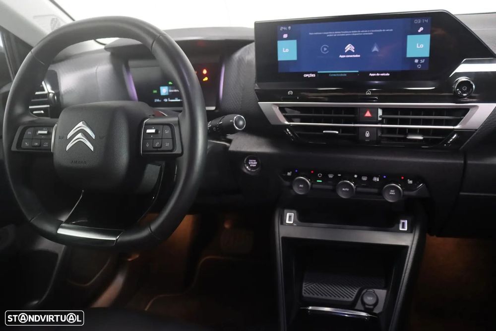 Citroën e-C4 50 kWh Shine - 33