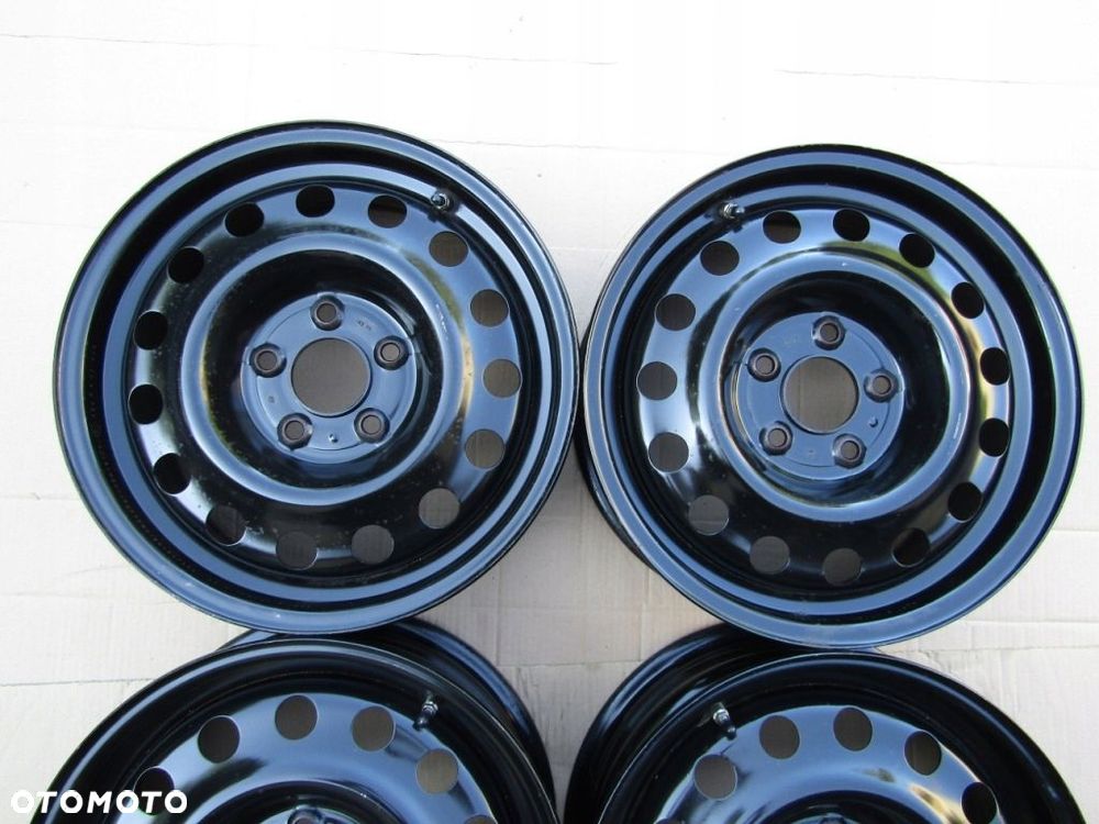 Felgi 16 Hyundai i30 I II Kia Ceed I II Venga 5x114,3 ET51 + czujniki TPMS - 5