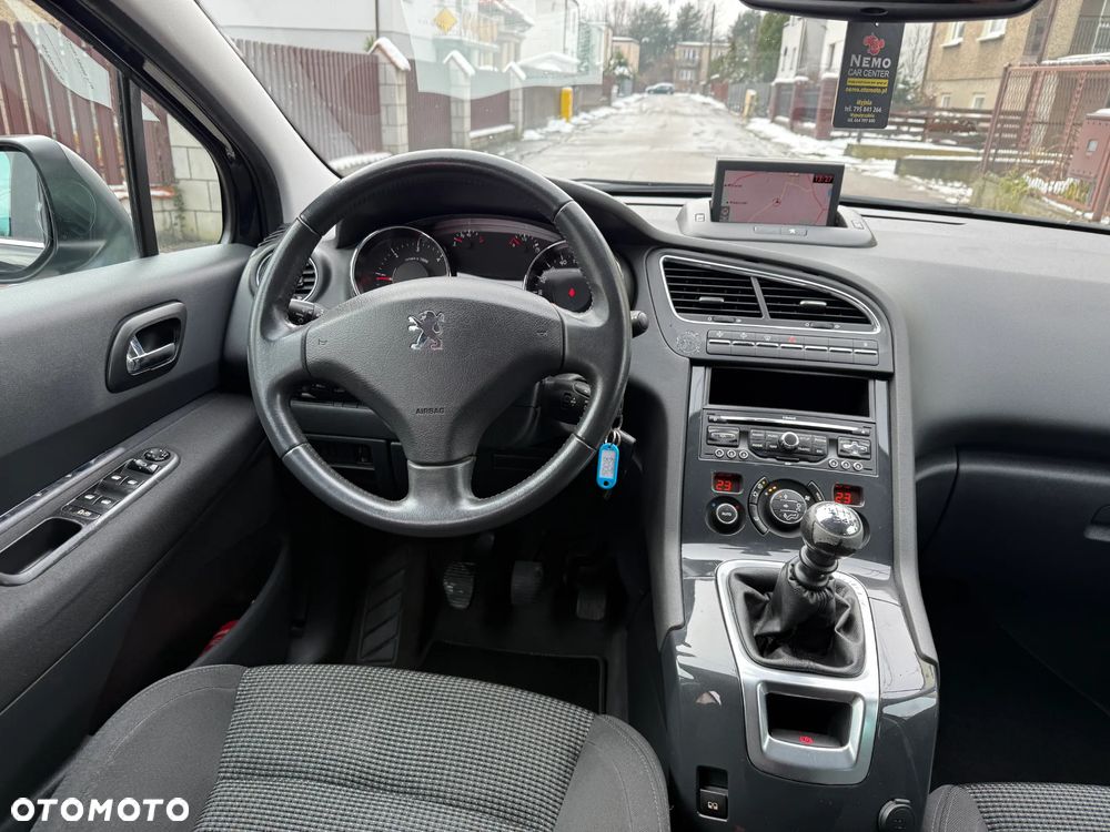 Peugeot 5008 2.0 HDi Family 7os - 17