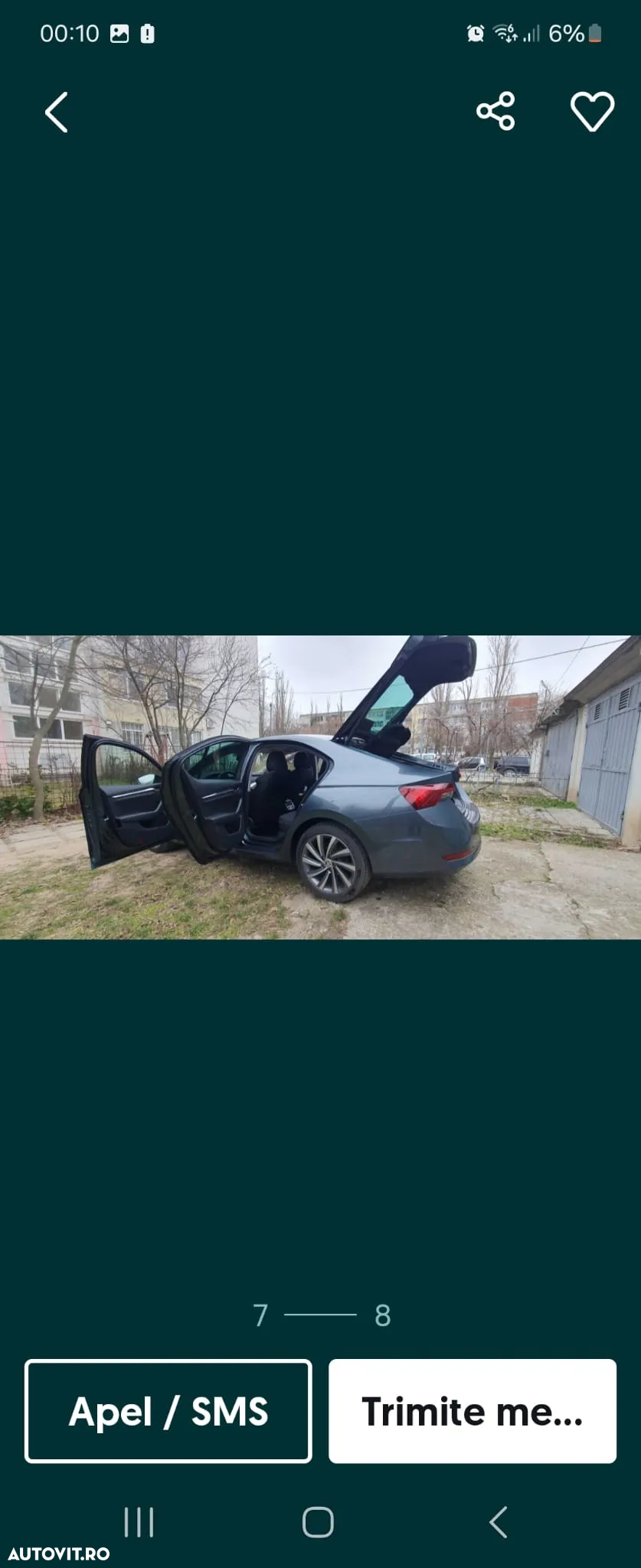 Skoda Octavia 1.5 TSI Style - 4