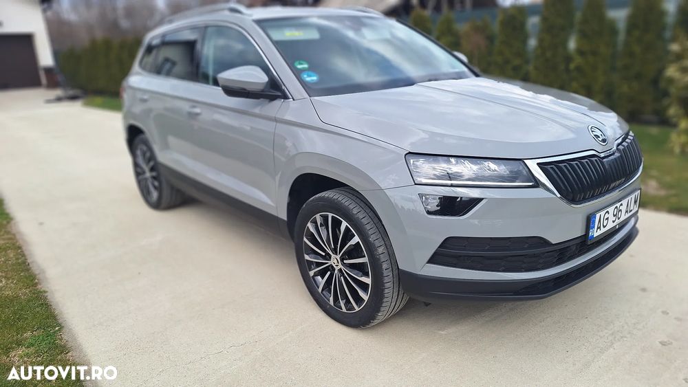 Skoda Karoq 2.0 TDI SCR 4x4 DSG Style - 10