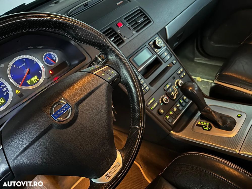 Volvo XC 90 D5 Aut. RDesign - 6
