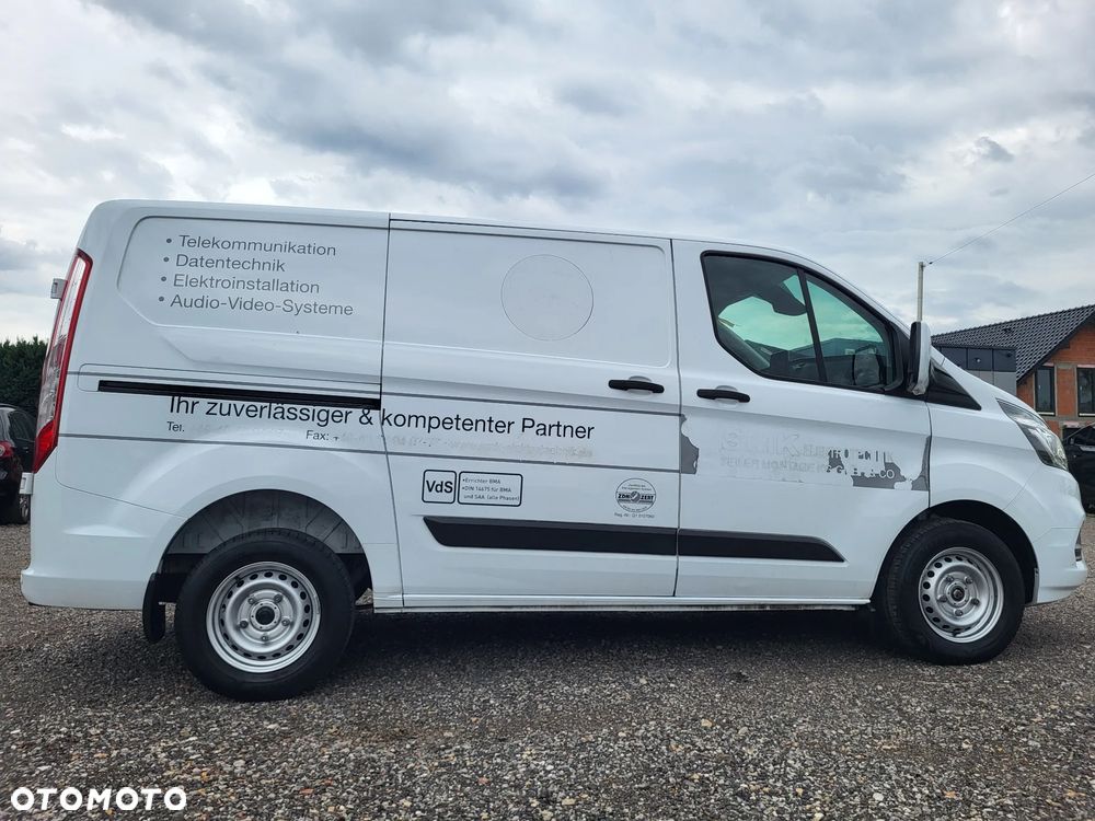 Ford Transit Custom - 6