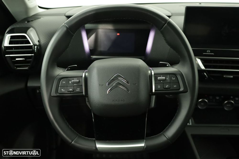 Citroën C4 1.2 PureTech Max EAT8 - 15