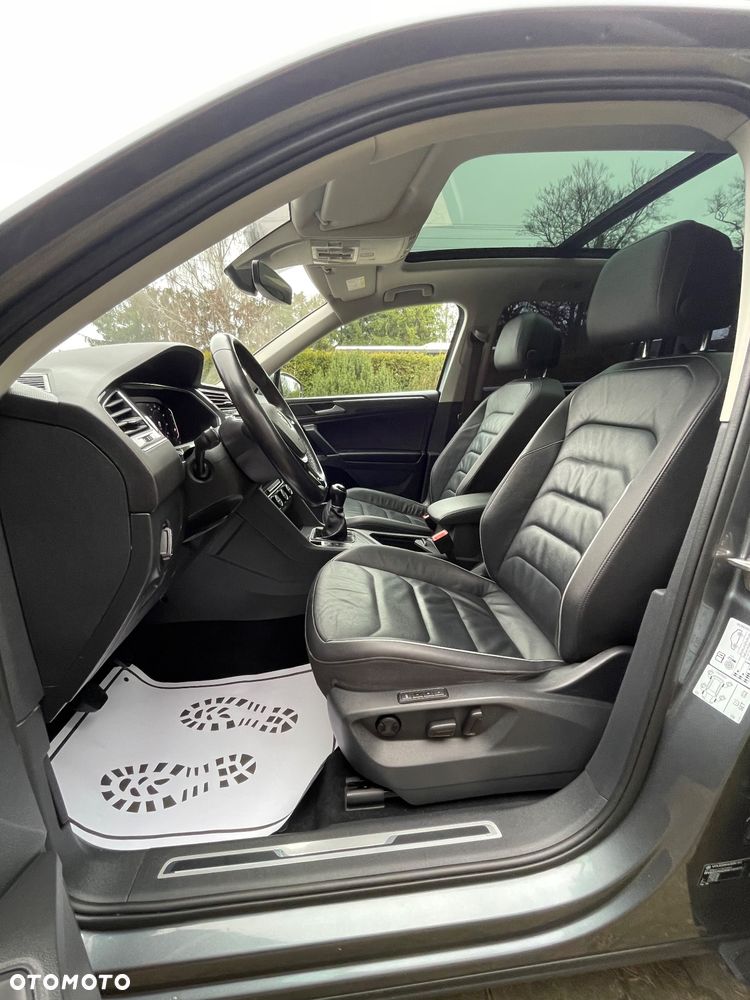 Volkswagen Tiguan 2.0 TDI SCR (BlueMotion Technology) Highline - 5