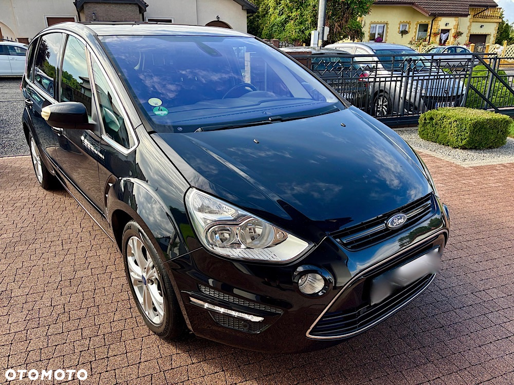 Ford S-Max 2.0 TDCi Titanium - 12