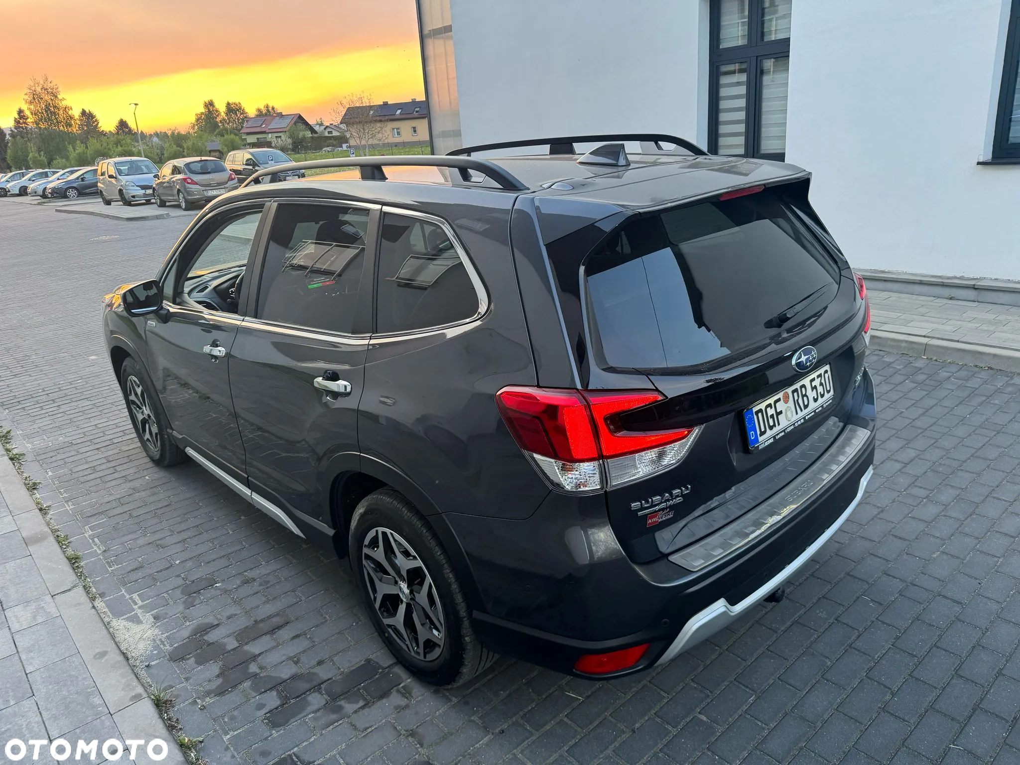 Subaru Forester 2.0i-L Platinum (EyeSight) Lineartronic - 13