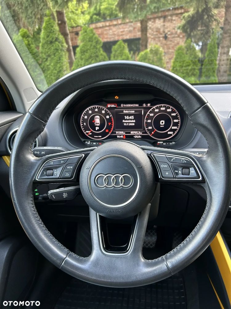 Audi Q2 1.4 TFSI CoD Sport S tronic - 24