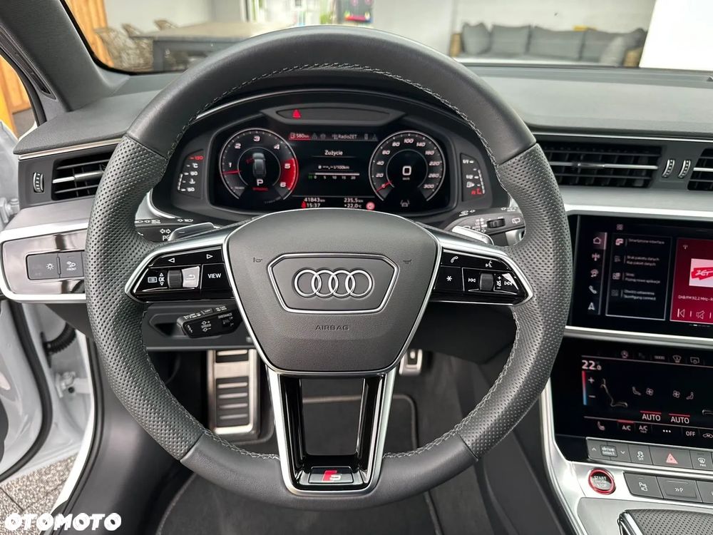 Audi S6 Avant - 15