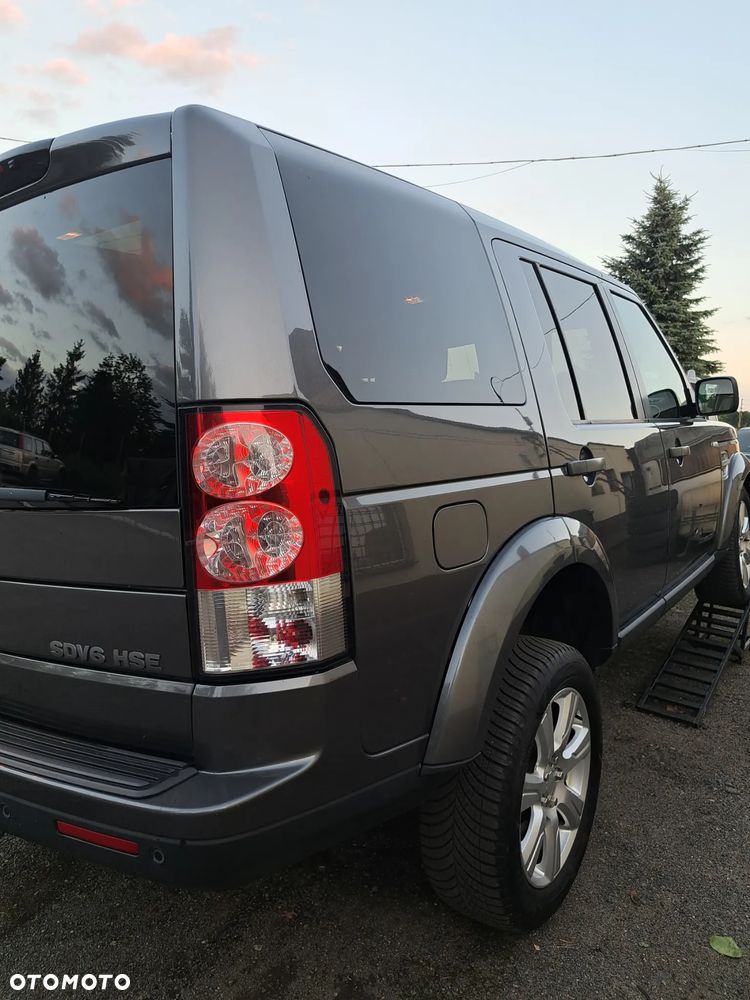 Land Rover Discovery SD V6 HSE - 30