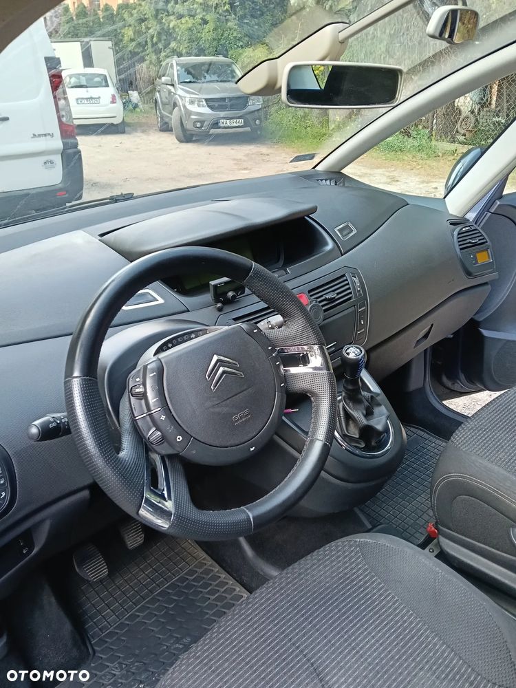 Citroën C4 Picasso 1.6 VTi Equilibre - 1