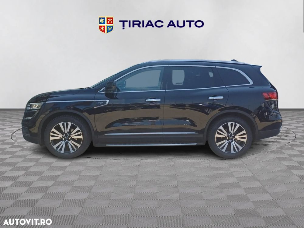 Renault Koleos BLUE dCi 185 4WD X-tronic INITIALE PARIS - 2