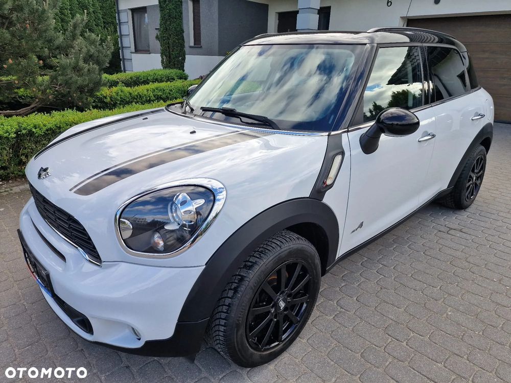 MINI Countryman Cooper SD All4 - 33