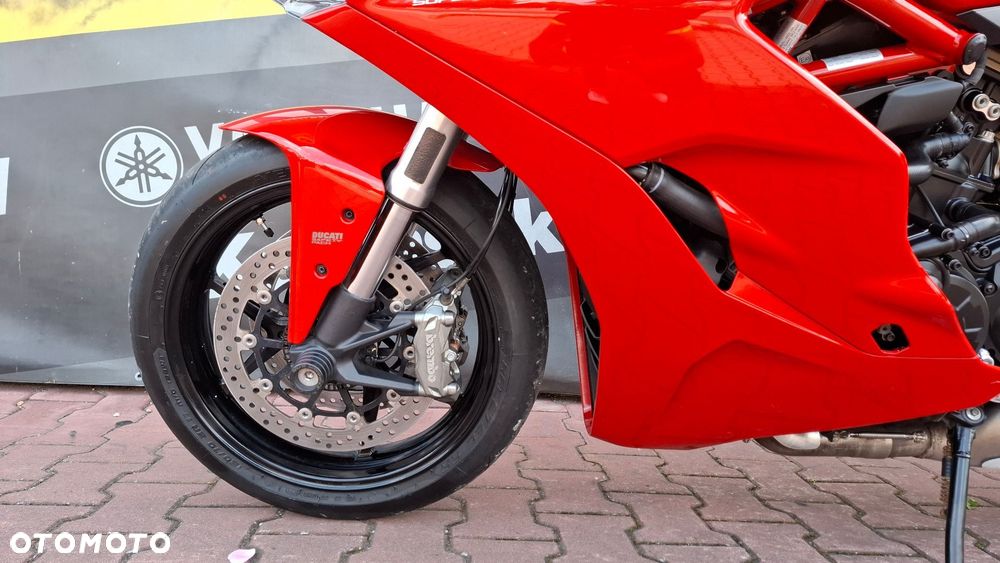Ducati SuperSport - 15
