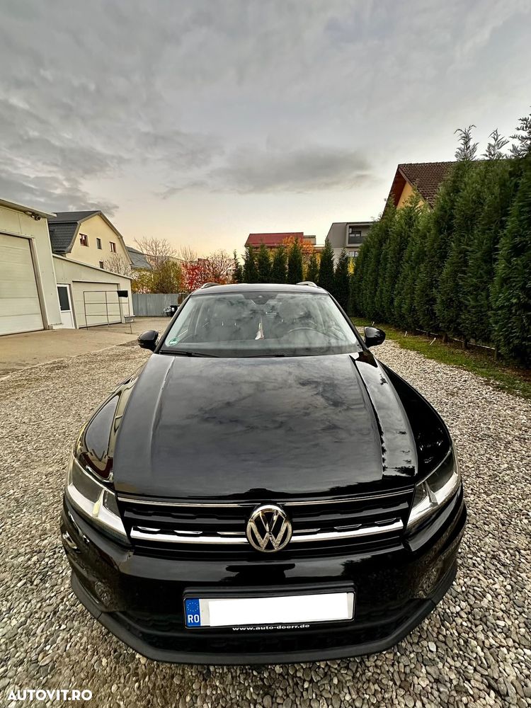 Volkswagen Tiguan 2.0 TDI 4Mot DSG Comfortline - 3