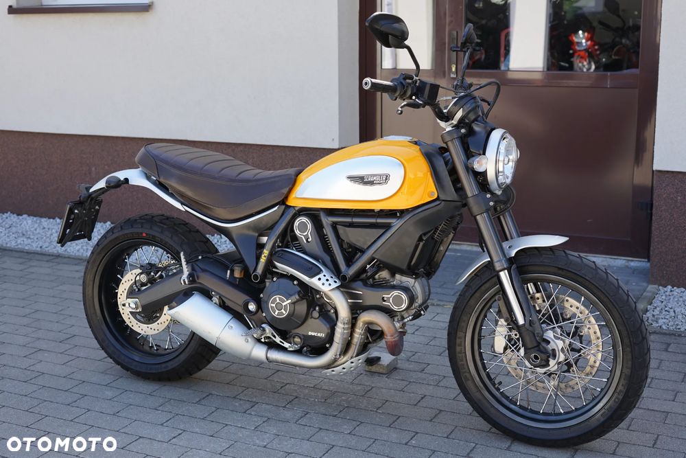 Ducati Scrambler - 2