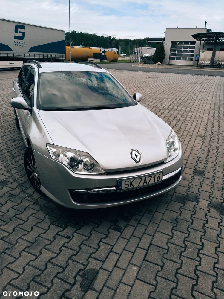 Renault Laguna - 1