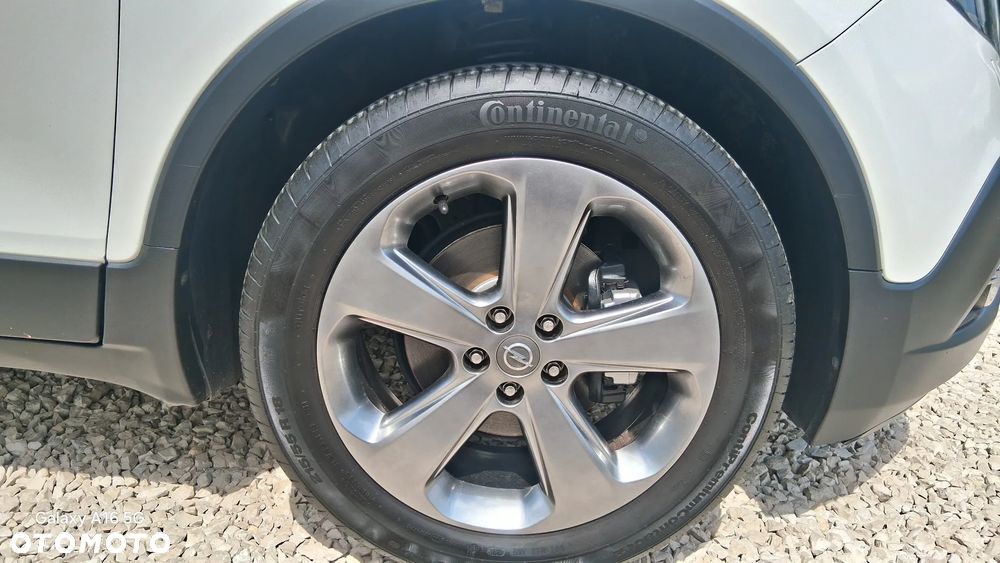 Opel Mokka 1.4 Turbo ecoFLEX Start/Stop 4x4 Innovation - 9
