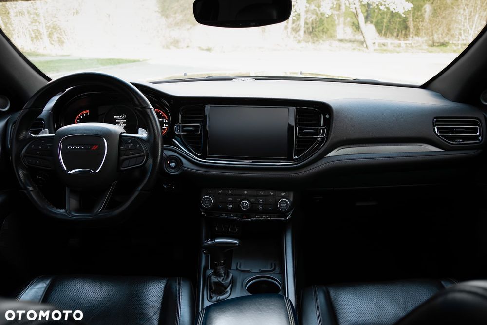 Dodge Durango 5,7 R/T - 16