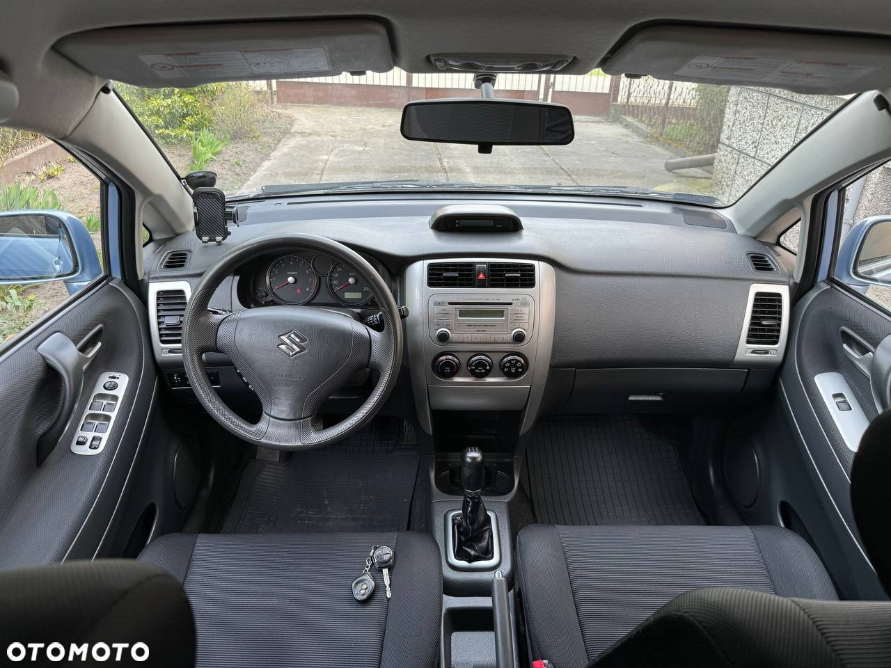 Suzuki Liana 1.6 - 24