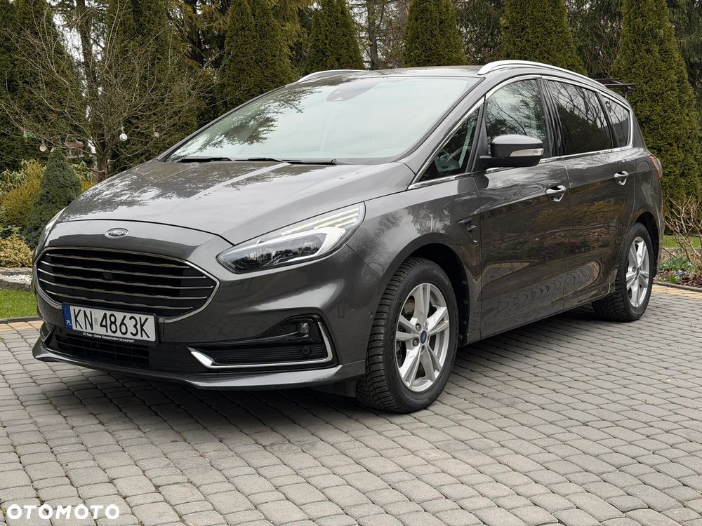 Ford S-Max 2.5 Duratec FHEV TITANIUM - 4