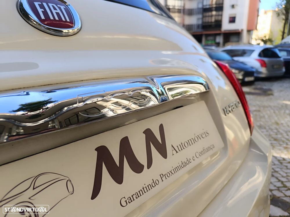 Fiat 500 1.0 GSE Hybrid Dolcevita - 7