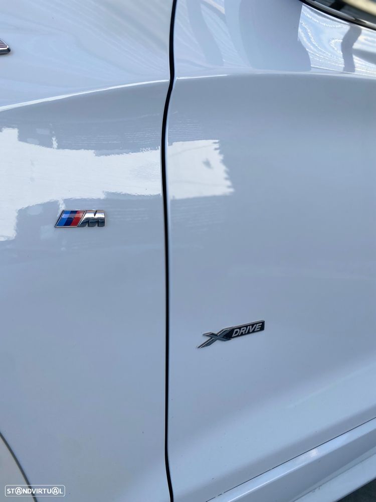 BMW X4 xDrive20d Aut. M Sport - 36