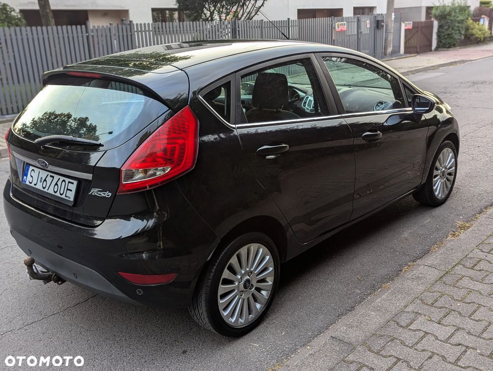 Ford Fiesta 1.4 Ghia EU5 - 8