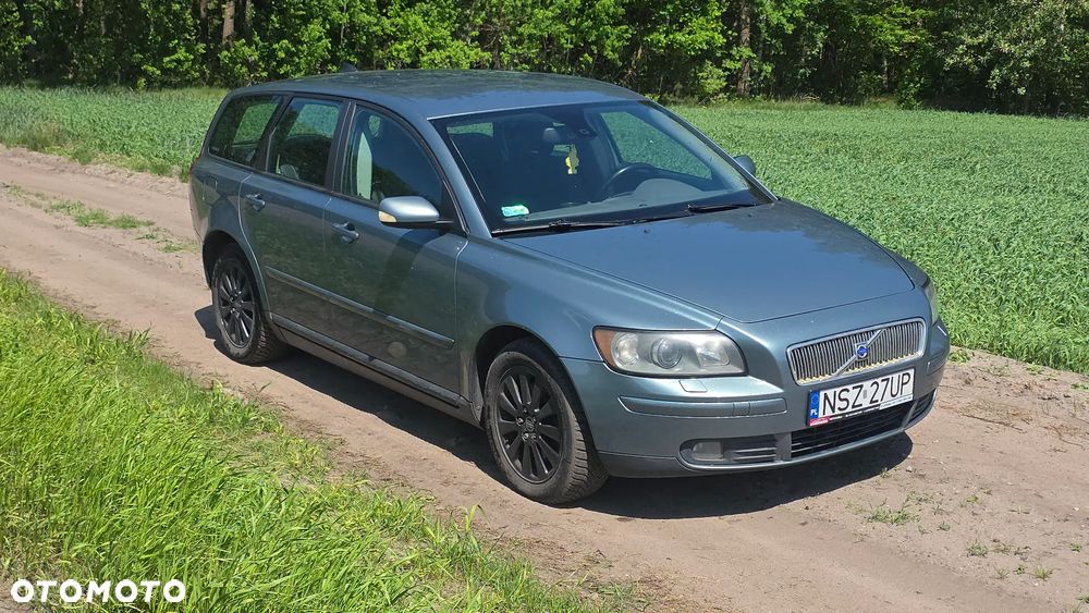 Volvo V50 2.0D Summum - 2