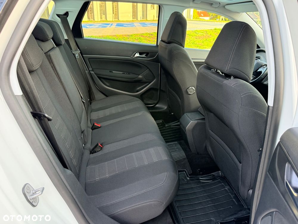 Peugeot 308 BlueHDi FAP 150 EAT6 Stop & Start Allure - 28