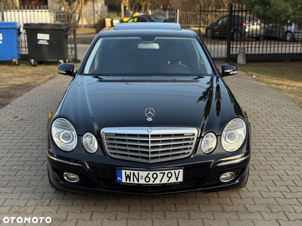 Mercedes-Benz Klasa E - 17