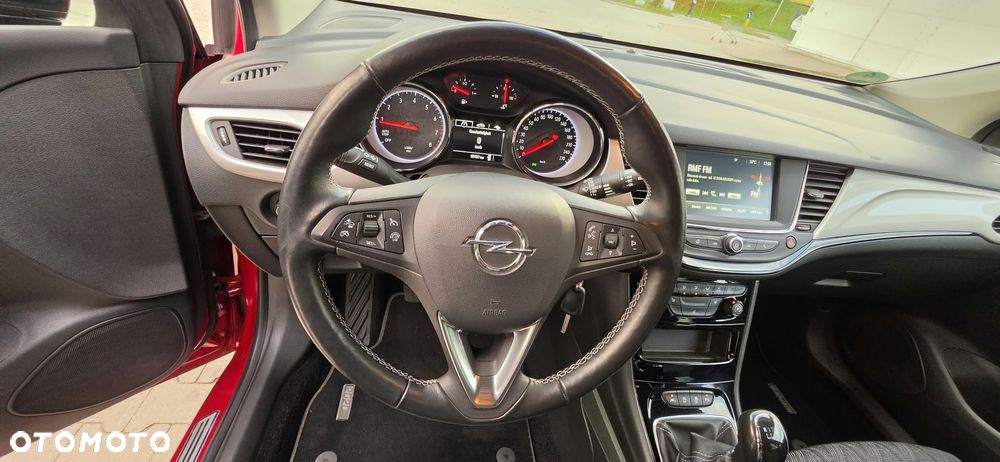 Opel Astra 1.2 Turbo Start/Stop 2020 - 33