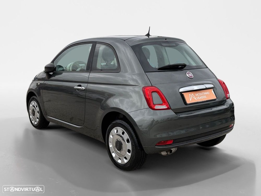 Fiat 500 1.0 Hybrid Club - 3