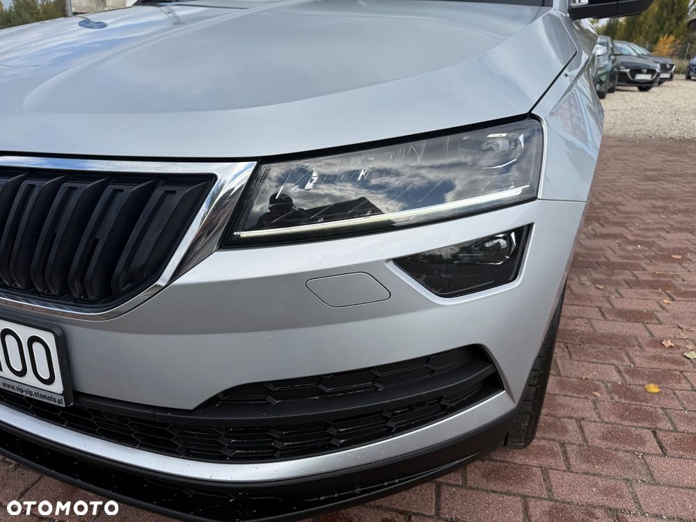 Skoda Karoq 1.5 TSI ACT Style DSG - 27