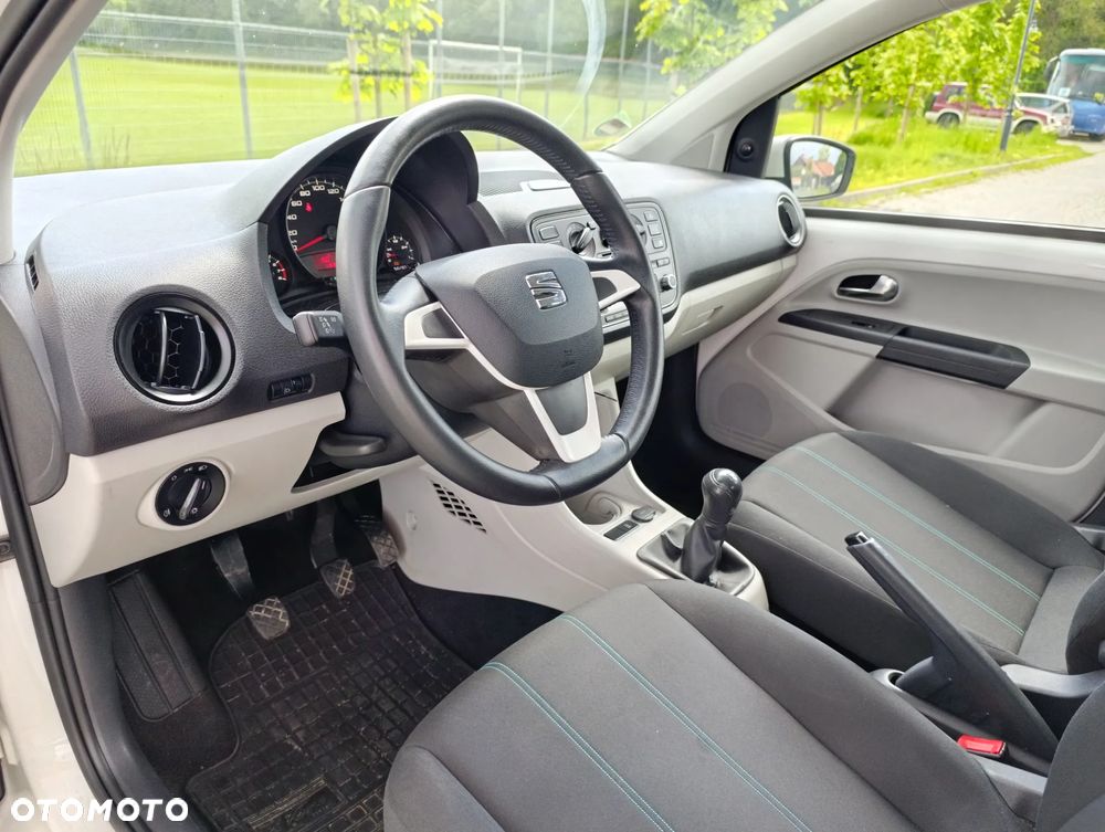 Seat Mii 1.0 Connect - 13